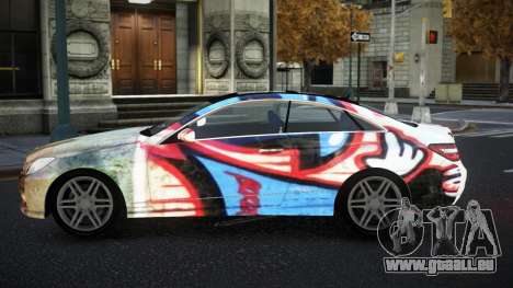 Mercedes-Benz E500 Mazorin S1 pour GTA 4