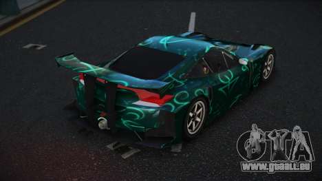 Honda HSV Bries S2 für GTA 4