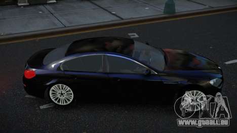 BMW M6 Malgabawe pour GTA 4