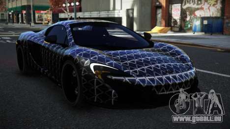 McLaren 650S Tinley S11 pour GTA 4