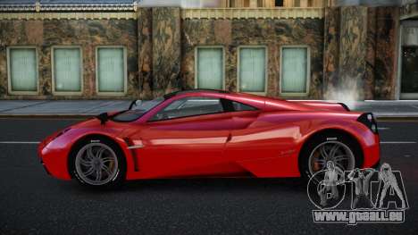 Pagani Huayra Hikloxu für GTA 4