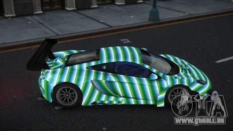 McLaren MP4 Vinse S7 für GTA 4