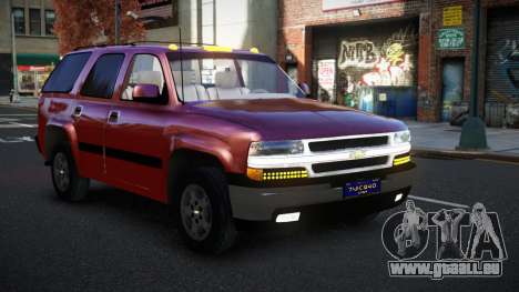 Chevrolet Tahoe Nolopef für GTA 4