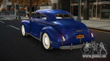 Buick Coupe Weojo für GTA 4