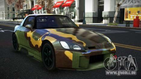Honda S2000 Ajody S13 für GTA 4