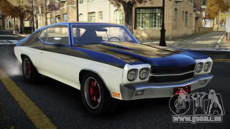 Chevrolet Chevelle Pewxof pour GTA 4