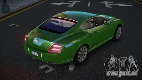 Bentley Continental Wirbalon für GTA 4