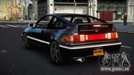 Honda CRX Ruji pour GTA 4