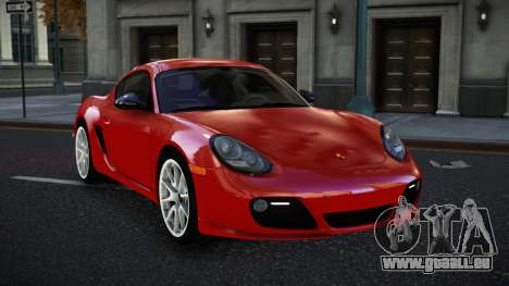 Porsche Cayman Anilca für GTA 4