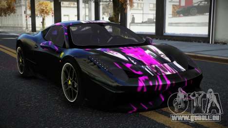 Ferrari 458 Ahemiry S2 pour GTA 4