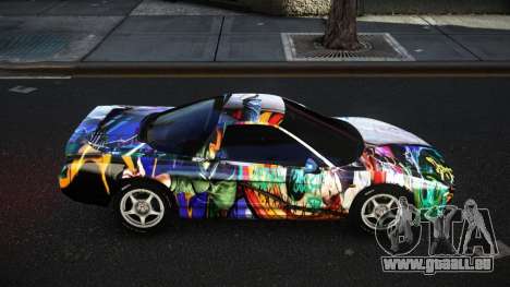 Honda NSX Liyan S6 pour GTA 4