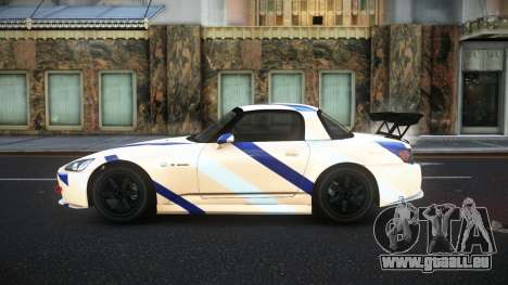 Honda S2000 Ajody S5 pour GTA 4