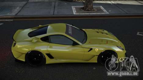 Ferrari 599XX Hunsy für GTA 4
