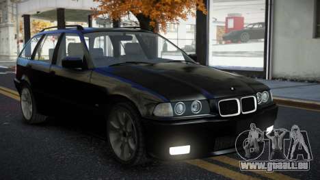 BMW 318i Zoksux pour GTA 4