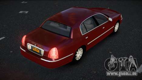 Lincoln Town Car Sokomar pour GTA 4