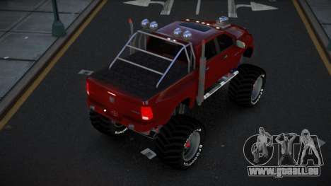 Dodge Ram Culile pour GTA 4