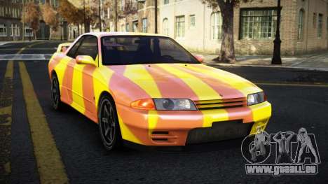 Nissan Skyline R32 Droic S12 für GTA 4