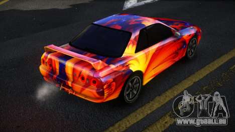 Nissan Skyline R32 Droic S11 für GTA 4