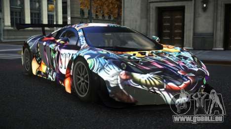 McLaren MP4 Vinse S5 für GTA 4