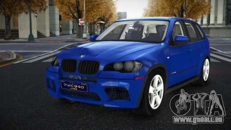 BMW X5 Kerojaz pour GTA 4