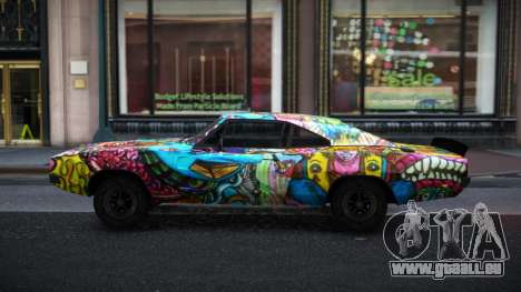 Dodge Charger Rathony S5 pour GTA 4