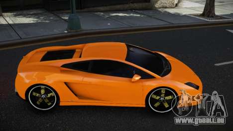 Lamborghini Gallardo Komdo pour GTA 4