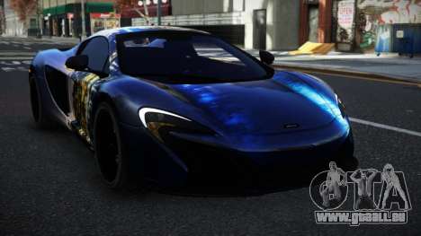 McLaren 650S Tinley S14 für GTA 4