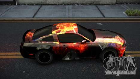 Ford Mustang Abvin S7 für GTA 4