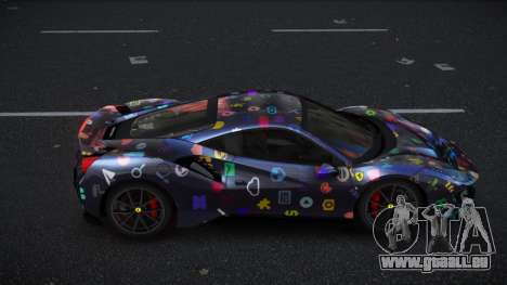 Ferrari 488 Viersa S6 pour GTA 4