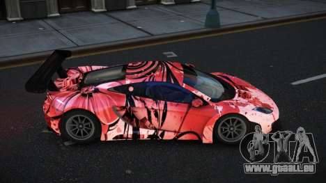 McLaren MP4 Vinse S10 pour GTA 4