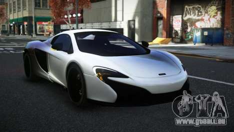 McLaren 650S Tinley S8 pour GTA 4