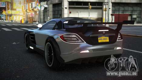 Mercedes-Benz SLR Zutco pour GTA 4