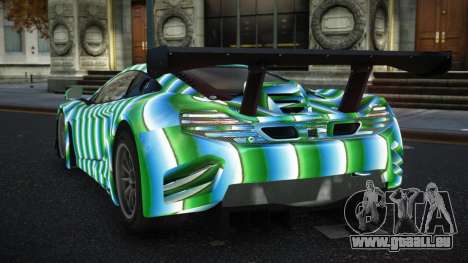 McLaren MP4 Vinse S7 für GTA 4