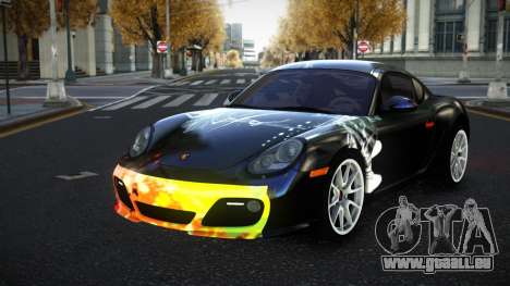 Porsche Cayman Anilca S1 pour GTA 4