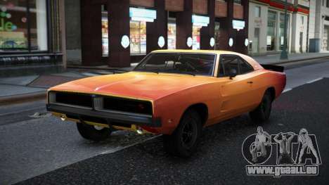 Dodge Charger Rathony S11 pour GTA 4