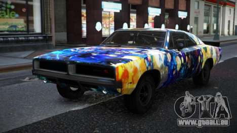 Dodge Charger Rathony S4 für GTA 4