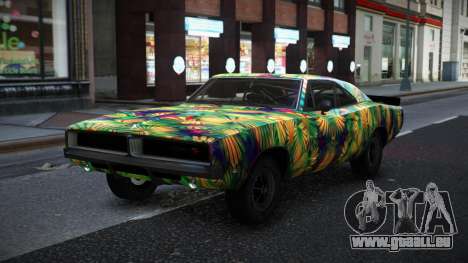 Dodge Charger Rathony S2 für GTA 4
