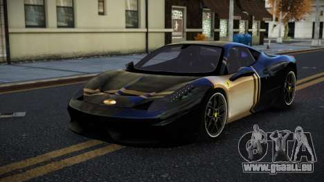 Ferrari 458 Ahemiry S10 für GTA 4