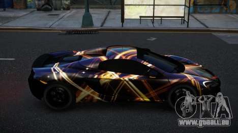 McLaren 650S Tinley S1 für GTA 4