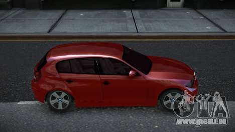 BMW 118i Suca pour GTA 4