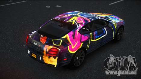 Bentley Continental GT Gailloe S5 pour GTA 4