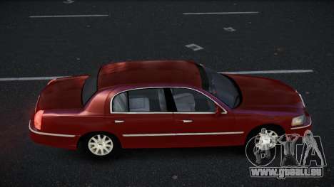 Lincoln Town Car Sokomar pour GTA 4