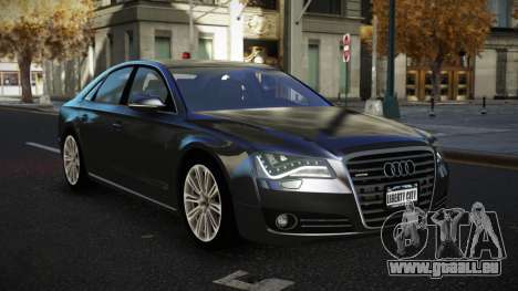 Audi A8 Bije pour GTA 4