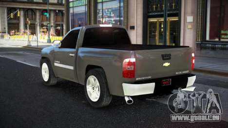 Chevrolet Silverado Vabcapo pour GTA 4