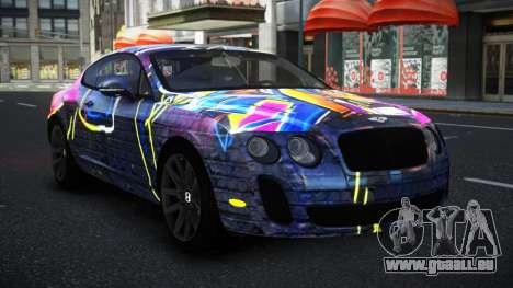 Bentley Continental GT Gailloe S5 pour GTA 4