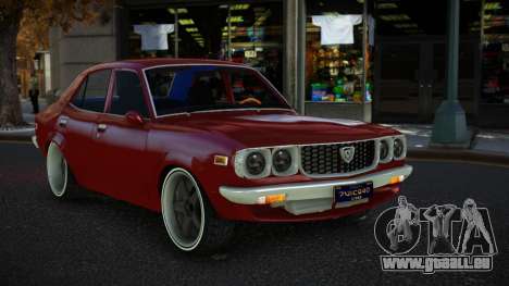 Mazda RX3 Yonifeh pour GTA 4