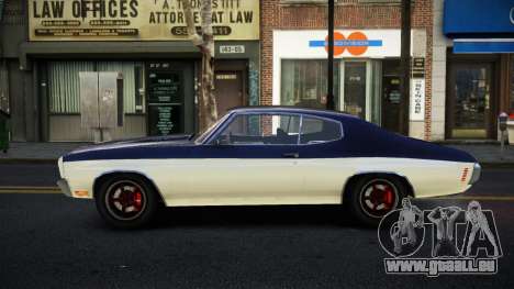 Chevrolet Chevelle Pewxof pour GTA 4