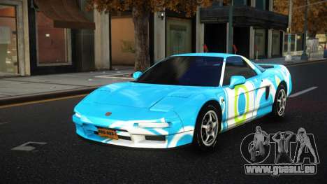 Honda NSX Liyan S3 pour GTA 4