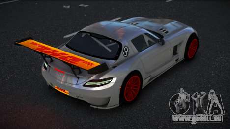 Mercedes-Benz SLS AMG Jakijod für GTA 4