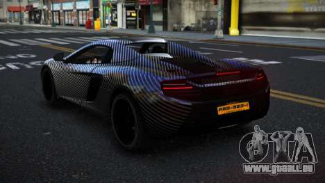 McLaren 650S Tinley S10 für GTA 4